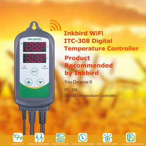 цифровой регулятор Inkbird ITC-308 WIFI