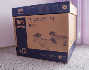 Aquarium Juwel Trigon SBX 350