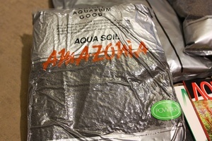 Aqua Soil Amazonia Powder