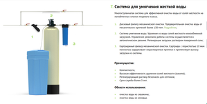 Система водоочистки на частный дом.