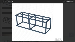 Ряд вопросов по металлокаркасу и дну авариума.