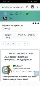 AQA.Reloaded 2019.02 (вопросы, техподдержка)