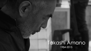 Amano Takashi