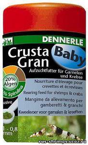 Dennerle CrustaGran Baby