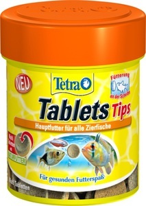 Tetra TabletsTips