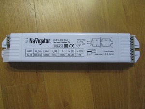 Navigator 4x18