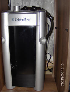 CristalProfi  e 1500