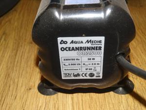 Помпа Aqua Medic Ocean Runner OR 2500