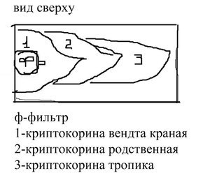 план посадки