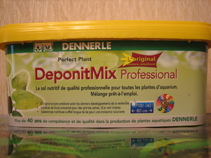 Полное грунтовое удобрение Dennerle DeponitMix Professional