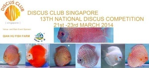 Singapore. Discus 2014