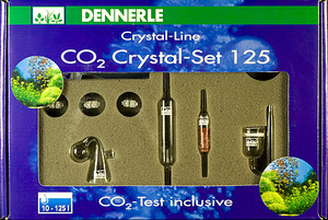 DENNERLE Crystal-Line CO2 Crystal-Set 125