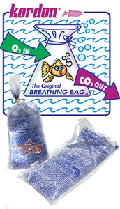 Kordon ® Breathing Bags™