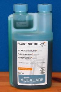 Tropica PLANT NUTRITION+ liquid