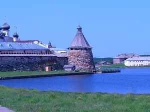 Соловки. Кремль