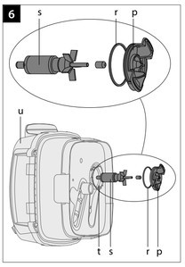 Шумы в AQUAEL ULTRA 1400