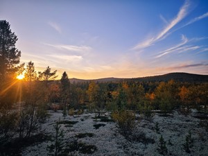 Закаты, рассветы....