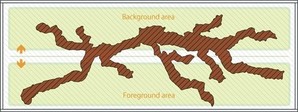 3. Принципы расположения коряг в аквариуме