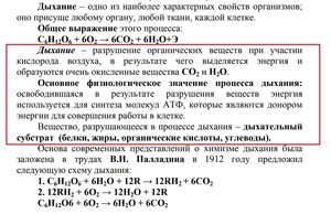 Откуда растение берет углерод для своего роста?